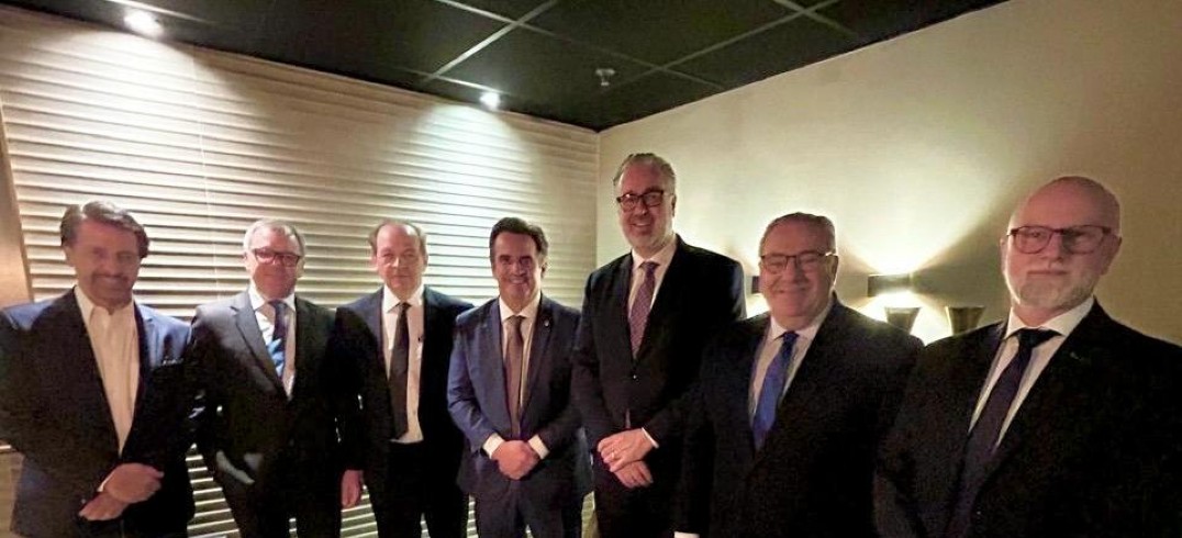Encontro com o senador Ciro Nogueira - Foto: Divulgação