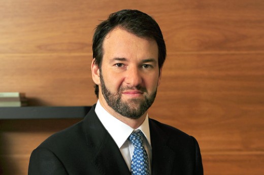 Eduardo Sirotsky Melzer fala para empresários sobre as tendências da comunicação. Foto divulgação.