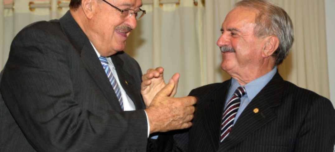Empresários palestraram na primeira reunião-almoço do ano na CIC