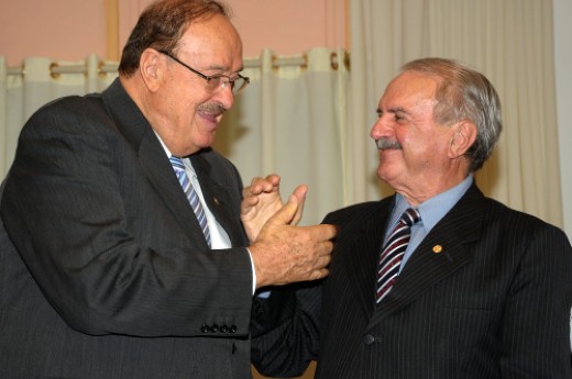 Empresários palestraram na primeira reunião-almoço do ano na CIC