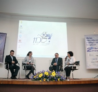 2º Fórum de Inovação realizado pela CIC incentivou a gestão da inovação nas empresas. Foto André Tiago Susin.