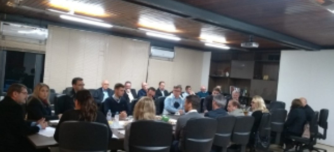 Reunião extraordinária com Diretoria Sindical debateu substituição tributária