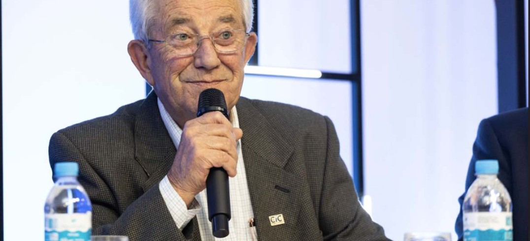 Presidente do Conselho Superior da CIC será homenageado na próxima terça-feira (1º)