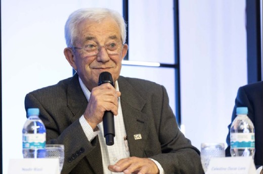 Presidente do Conselho Superior da CIC será homenageado na próxima terça-feira (1º)