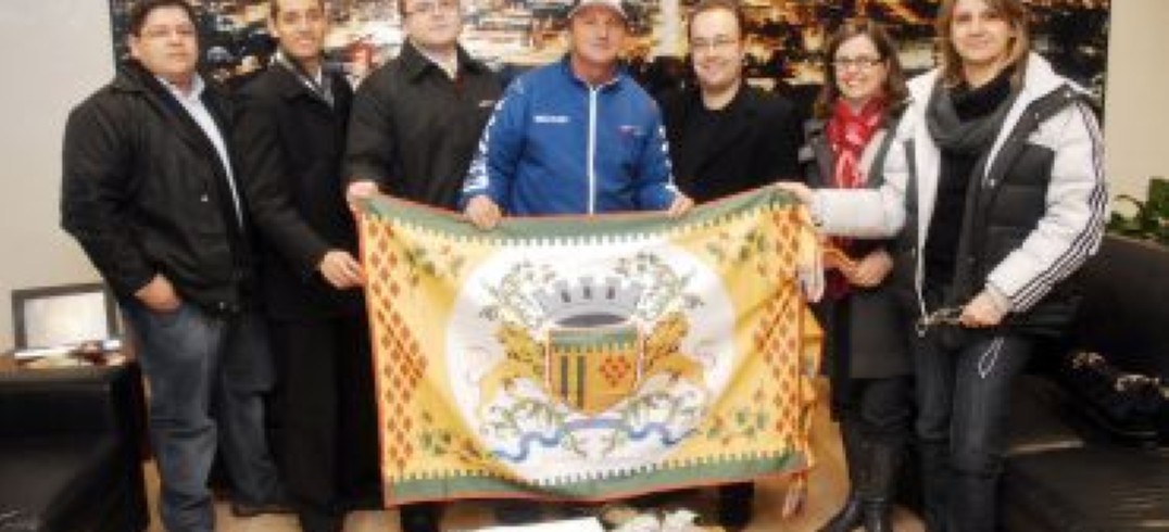 Foto Cristofer Giacomet/Prefeitura