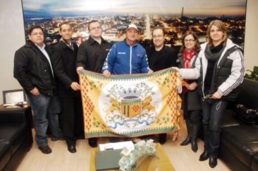 Foto Cristofer Giacomet/Prefeitura