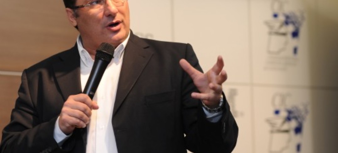 Ricardo Piovan palestrou na reunião-almoço que integra o Seminário Dia da Qualidade Caxias, promovido pela CIC - Foto Julio Soares