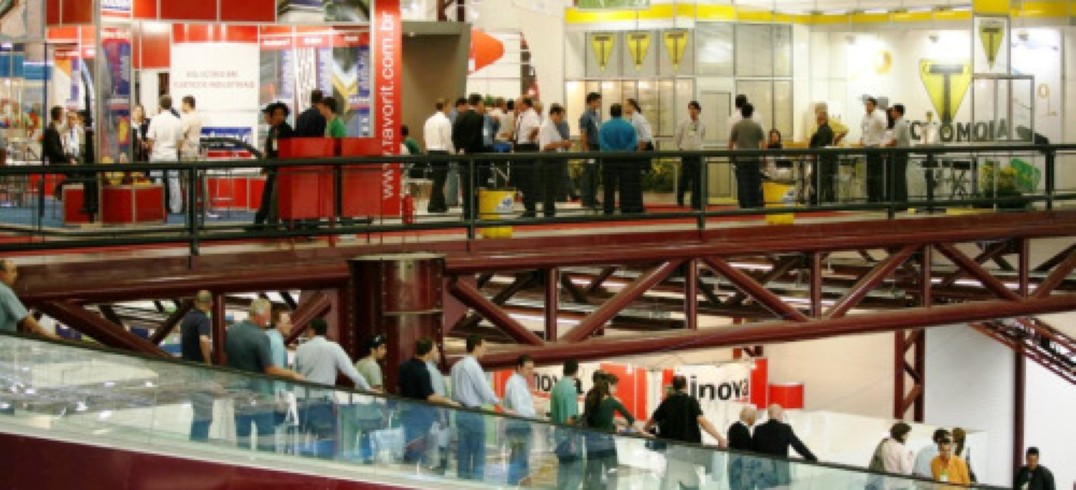 Feira acontece no Centro de Eventos da Festa da Uva - Foto: Divulgação