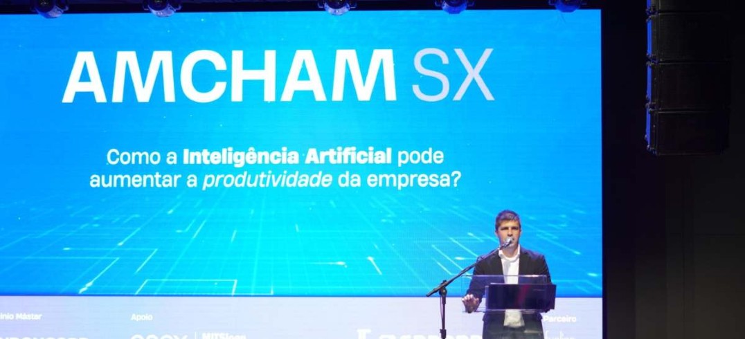 Amcham SX edição 2025 - Foto: Daniel Schinoff/Amcham RS