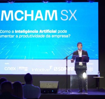 Amcham SX edição 2025 - Foto: Daniel Schinoff/Amcham RS