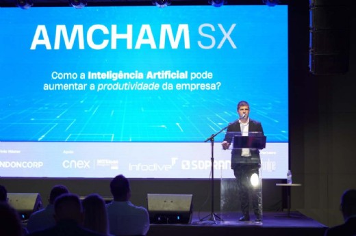 Amcham SX edição 2025 - Foto: Daniel Schinoff/Amcham RS