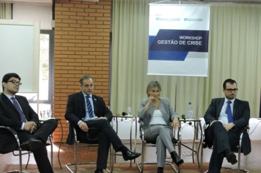 Evento ocorreu nessa sexta-feira (20) e trouxe a Caxias conselheiros do Grupo de Governança Corporativa da Fiergs - Foto: Giovana Schmitt/CIC