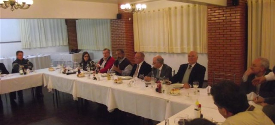Encontro na CIC abre série de diálogos com representantes no Congresso Nacional - Foto: Divulgação CIC