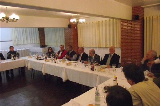 Encontro na CIC abre série de diálogos com representantes no Congresso Nacional - Foto: Divulgação CIC