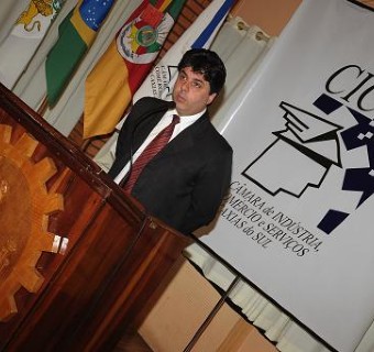 Secretário estadual do Turismo, Esporte e Lazer Crédito: Julio Soares/Objetiva