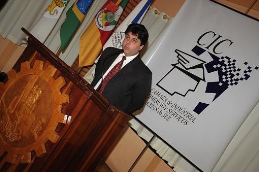 Secretário estadual do Turismo, Esporte e Lazer Crédito: Julio Soares/Objetiva