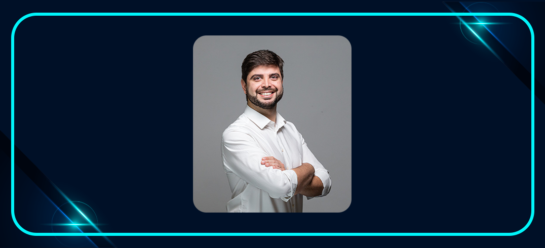 Deputado estadual apresenta “Dois mundos”, obra que discute a distância entre o setor público e o privado no Brasil, durante palestra na RA de segunda