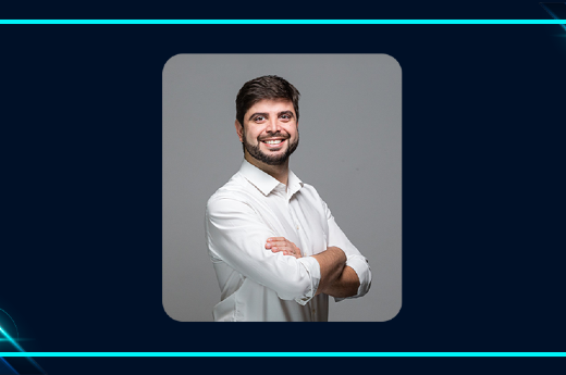 Deputado estadual apresenta “Dois mundos”, obra que discute a distância entre o setor público e o privado no Brasil, durante palestra na RA de segunda