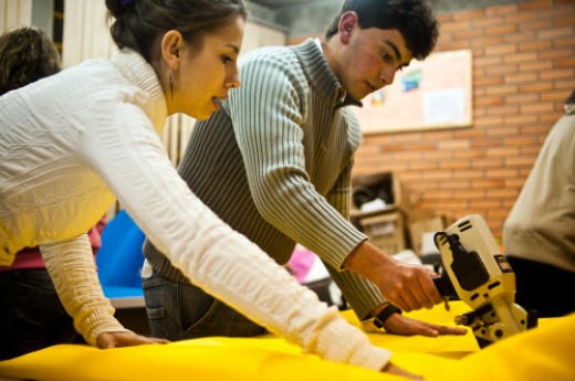 Programa é voltado para estudantes do Ensimo Médio - Foto: Lucas Lermen