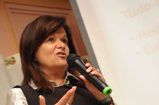Tema foi abordado por Magda Ehlers na reunião-almoço da CIC desta segunda-feira