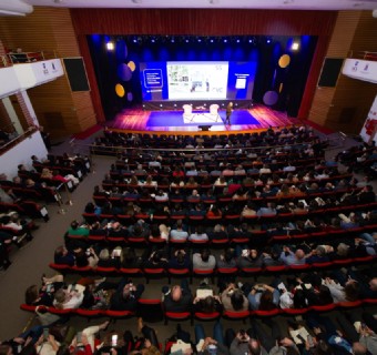 UCS Teatro recebe segunda ediução do CIC Connection nos dias 25 e 26 de junho - Foto: Júlio Soares