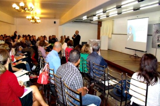 Oderich destacou importância da mobilização e pressão por mudanças na lei - Foto: Anahi Fros