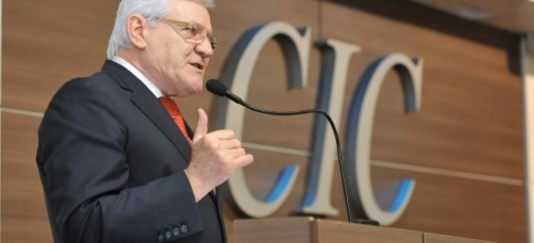 Presidente da CIC será homenageado na categoria Indústria - Foto: Maiara Herter/Objetiva