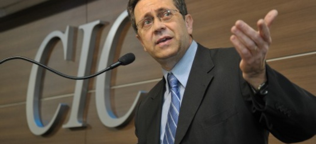 Eugênio Esber falou sobre as relações entre empresas e imprensa - Foto: Julio Soares/Objetiva