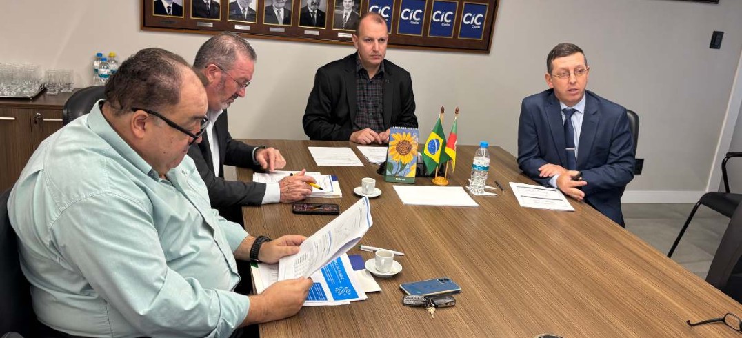 Levantamento da CIC Caxias e CDL foi divulgado nesta terça-feira (10) - Foto: Denise Suzin Borges/CIC Caxias