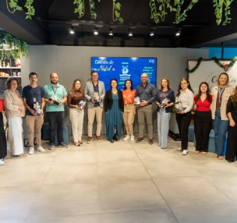 Lançamento da 3ª Cantata de Natal para imprensa e patrocinadores - Foto: Benito Rizzi/Divulgação