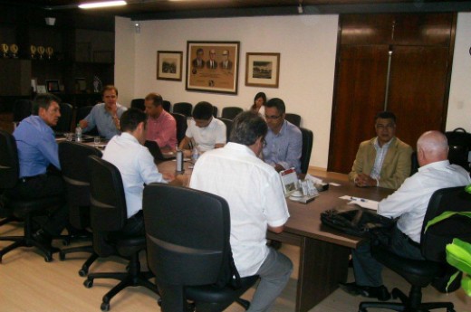 Nova reunião está agendada para o dia 12 deste mês - Foto: Divulgação CIC