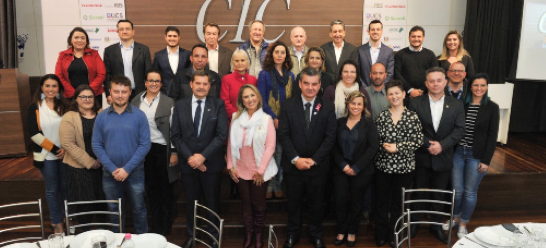 Novas empresas associadas foram apresentadas na reunião-almoço de segunda-feira (21) - Foto: Julio Soares/Objetiva