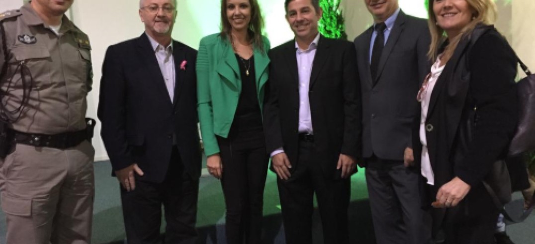 CIC presente no 2º Fórum de Segurança Sicredi Pioneira RS