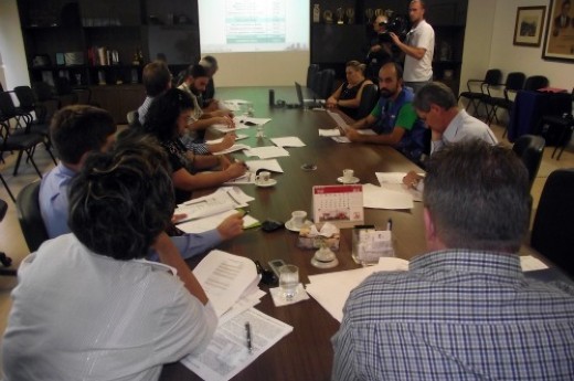Dados do desempenho econômico foram divulgados nesta quinta-feira (15) pela CIC e CDL - Foto: Divulgação CIC