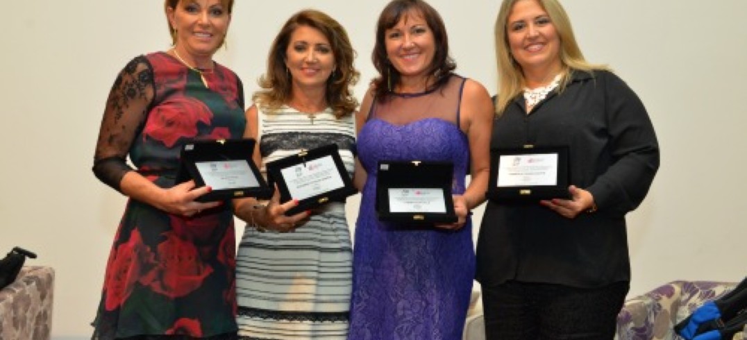 Encontro revelou trajetórias de Léa Mari Bazzo, Carmen Klein Dalcin, Maristela Tomasi Chiappin e Eda Argenta  - Foto: Jonas Rosa