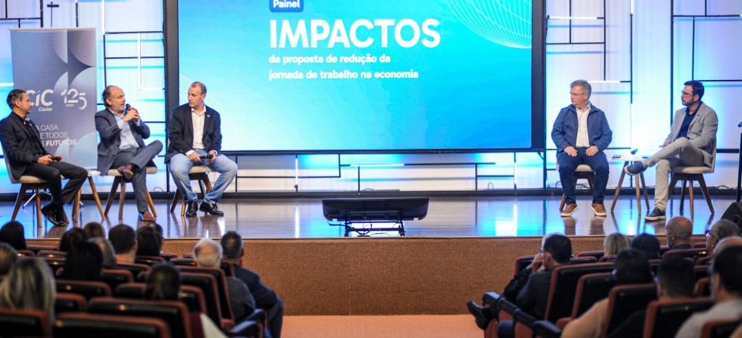 Lideranças empresariais e representantes de entidades estaduais participaram do encontro - Fotos: Kléber Maurício