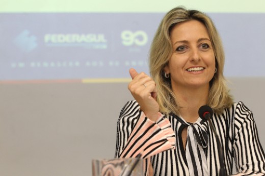 Simone Leite palestra na próxima reunião-almoço da CIC na segunda-feira (29) - Foto: Divulgação