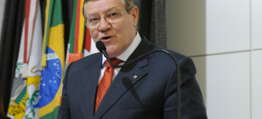 Carlos Heinen entende que todos os segmentos devem ser beneficiados pelo governo federal e cobra investimentos em infraestrutura e logística