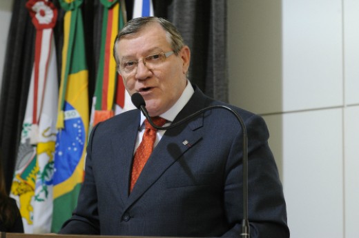 Carlos Heinen entende que todos os segmentos devem ser beneficiados pelo governo federal e cobra investimentos em infraestrutura e logística