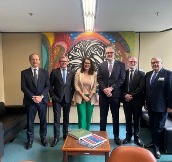 Audiência com a deputada federal Denise Pêssoa - Foto: Divulgação