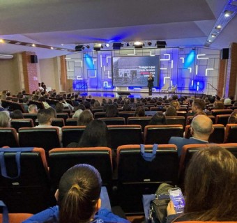 Evento reuniu especialistas para discutir mudanças e desafios nas relações de trabalho no Brasil - Foto: Denise Suzin Borges/CIC Caxias