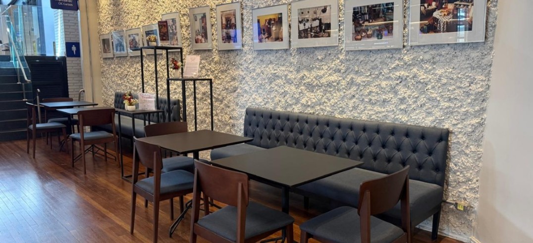 Mostra permanece aberta ao público até 10 de março na galeria de artes da entidade - Fotos: Rogério Pizzolatto