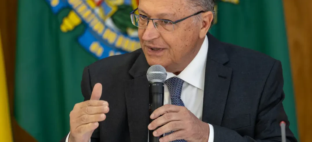 Vice-presidente da República, Geraldo Alckmin, estará em Caxias do Sul no dia 27 de maio - Foto: Agência Brasil/Divulgação