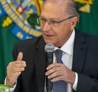 Vice-presidente da República, Geraldo Alckmin, estará em Caxias do Sul no dia 27 de maio - Foto: Agência Brasil/Divulgação