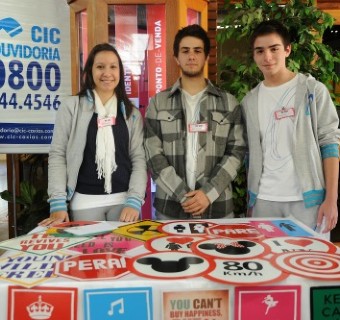 CETEC também está presente em 2012.