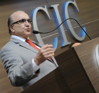 José Luiz Bichuetti explica porque gestão de pessoas não é com o Recursos Humanos. Foto Julio Soares/Objetiva.