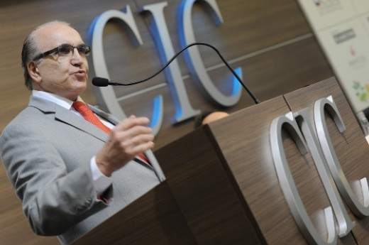 José Luiz Bichuetti explica porque gestão de pessoas não é com o Recursos Humanos. Foto Julio Soares/Objetiva.