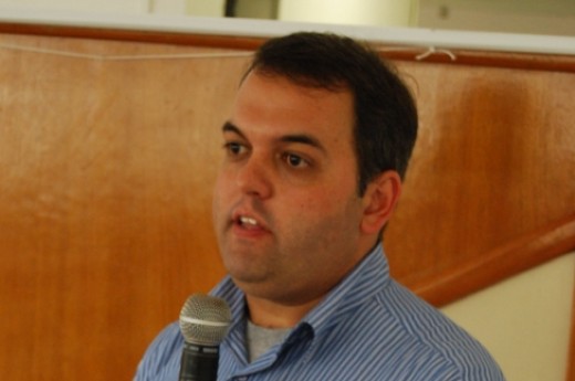 Secretário estadual do Meio Ambiente palestra na CIC nesta segunda-feira (29) - Foto: Divulgação
