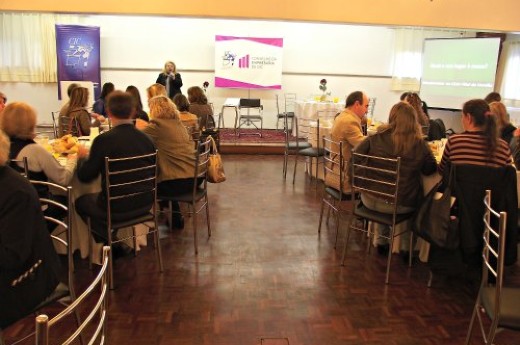 Especialista explicou que o papel desempenhado dentro da família determina o comportamento do indivíduo no trabalho - Foto: Divulgação CIC