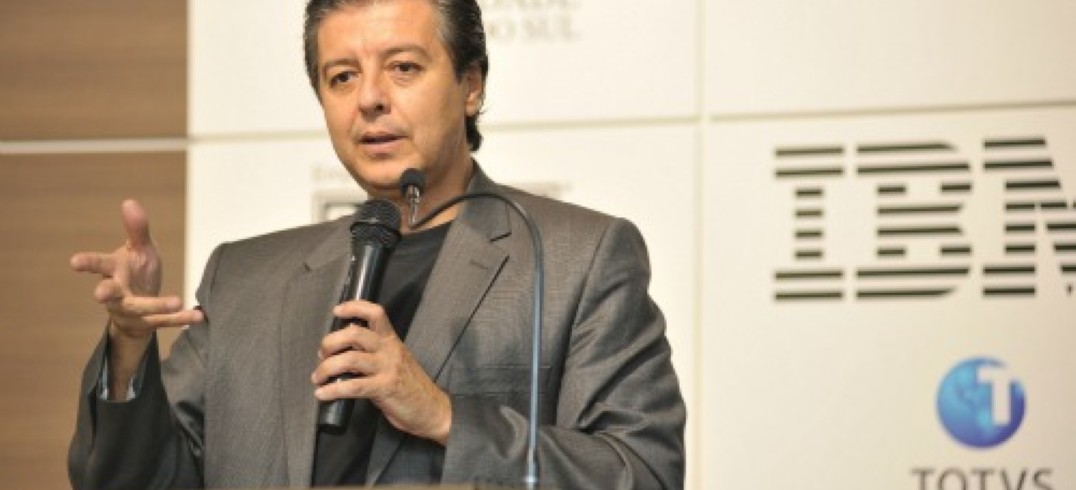 Eduardo Arantes Ferreira falou na CIC sobre oportunidades de investimentos no setor - Foto: julio Soares/Objetiva